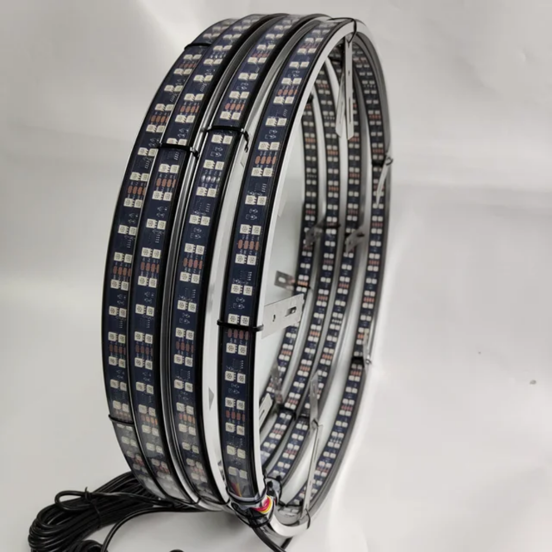 RGBW HIGH INTENSITY WHEEL LIGHT KIT
