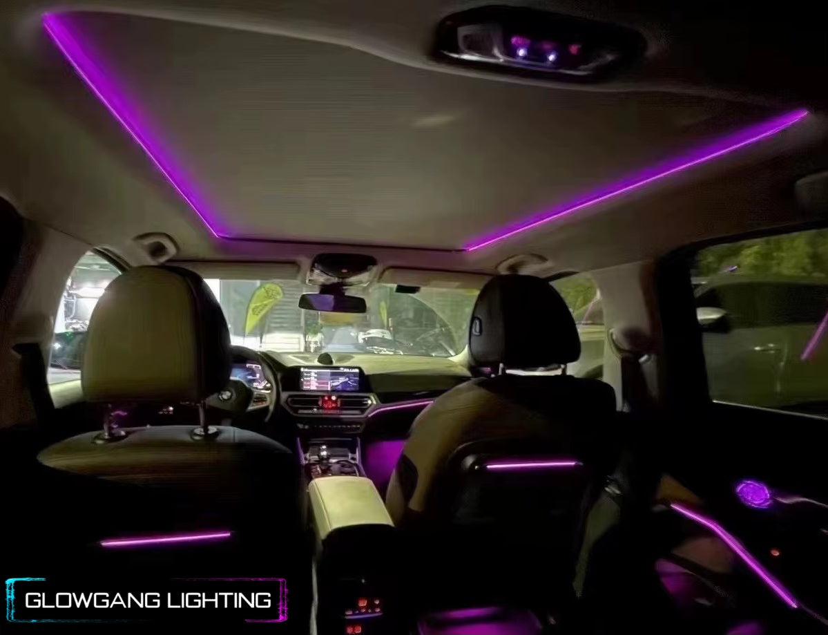 FLOW SERIES SUNROOF / PANORAMIC ROOF AMBIENT KIT