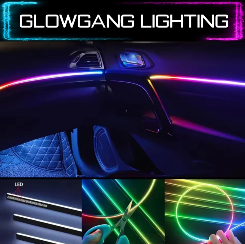 GLOWGANG FLOW SERIES 22pc AMBIENT KIT