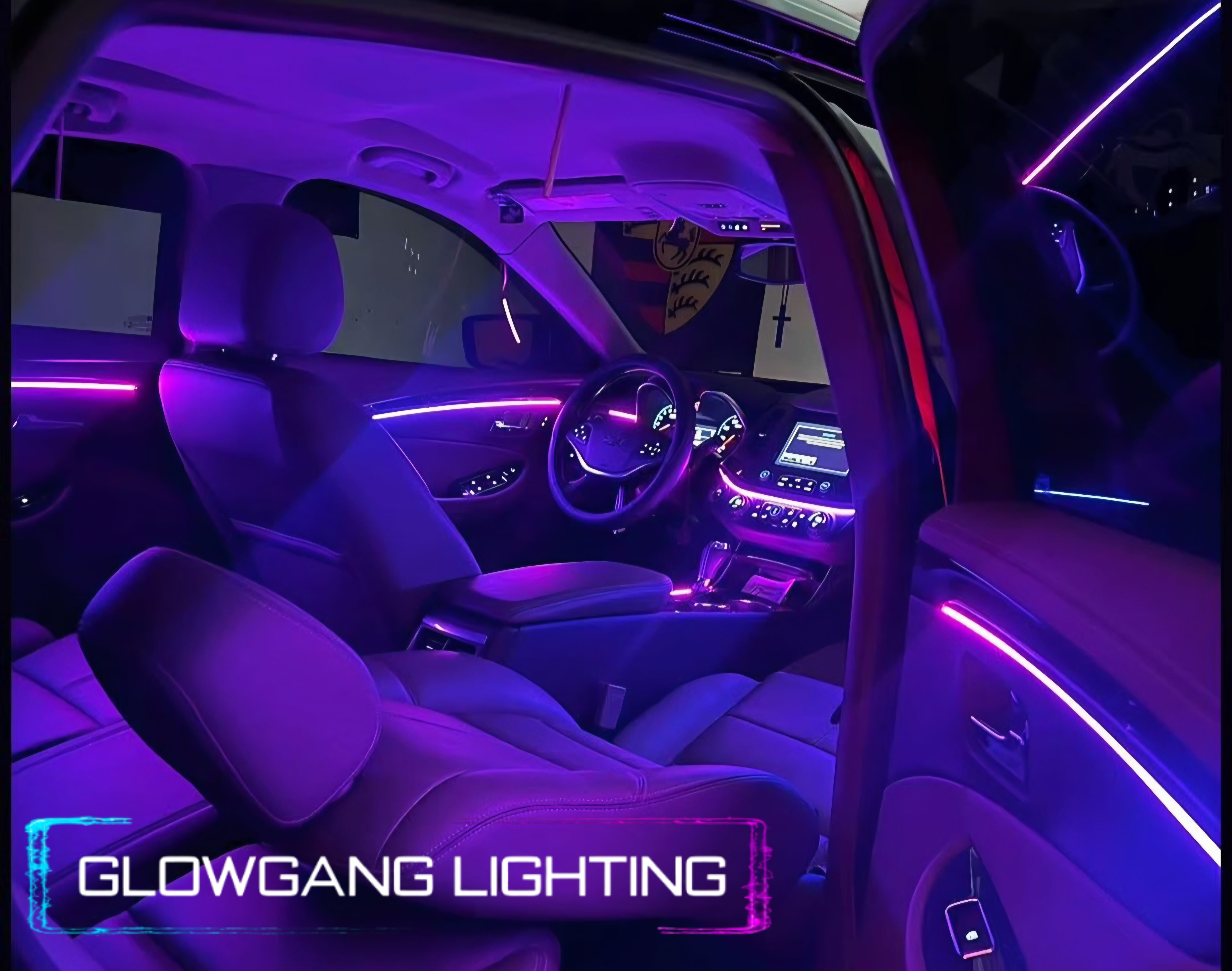 GLOWGANG FLOW SERIES 22pc AMBIENT KIT