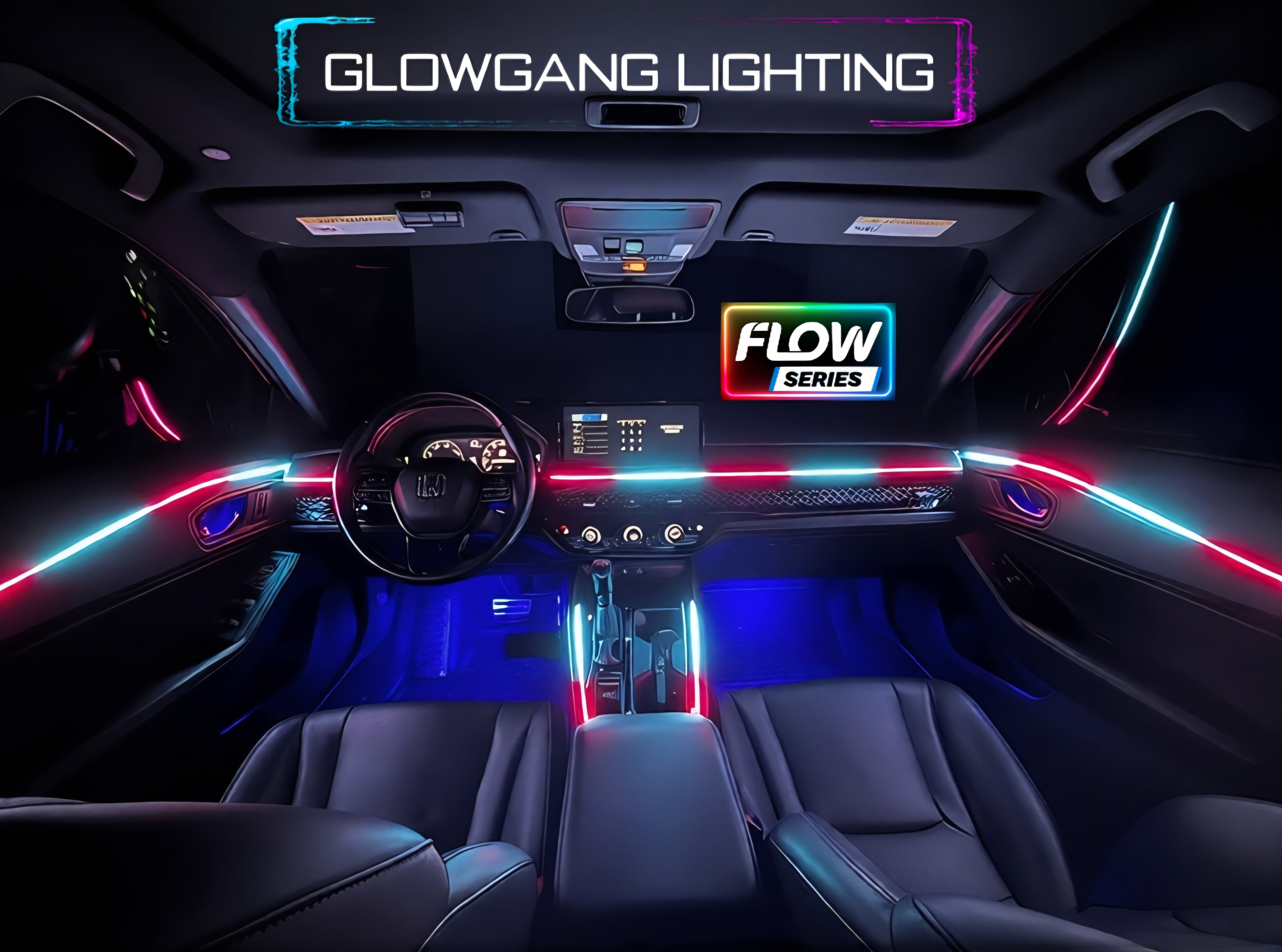 GLOWGANG FLOW SERIES 22pc AMBIENT KIT