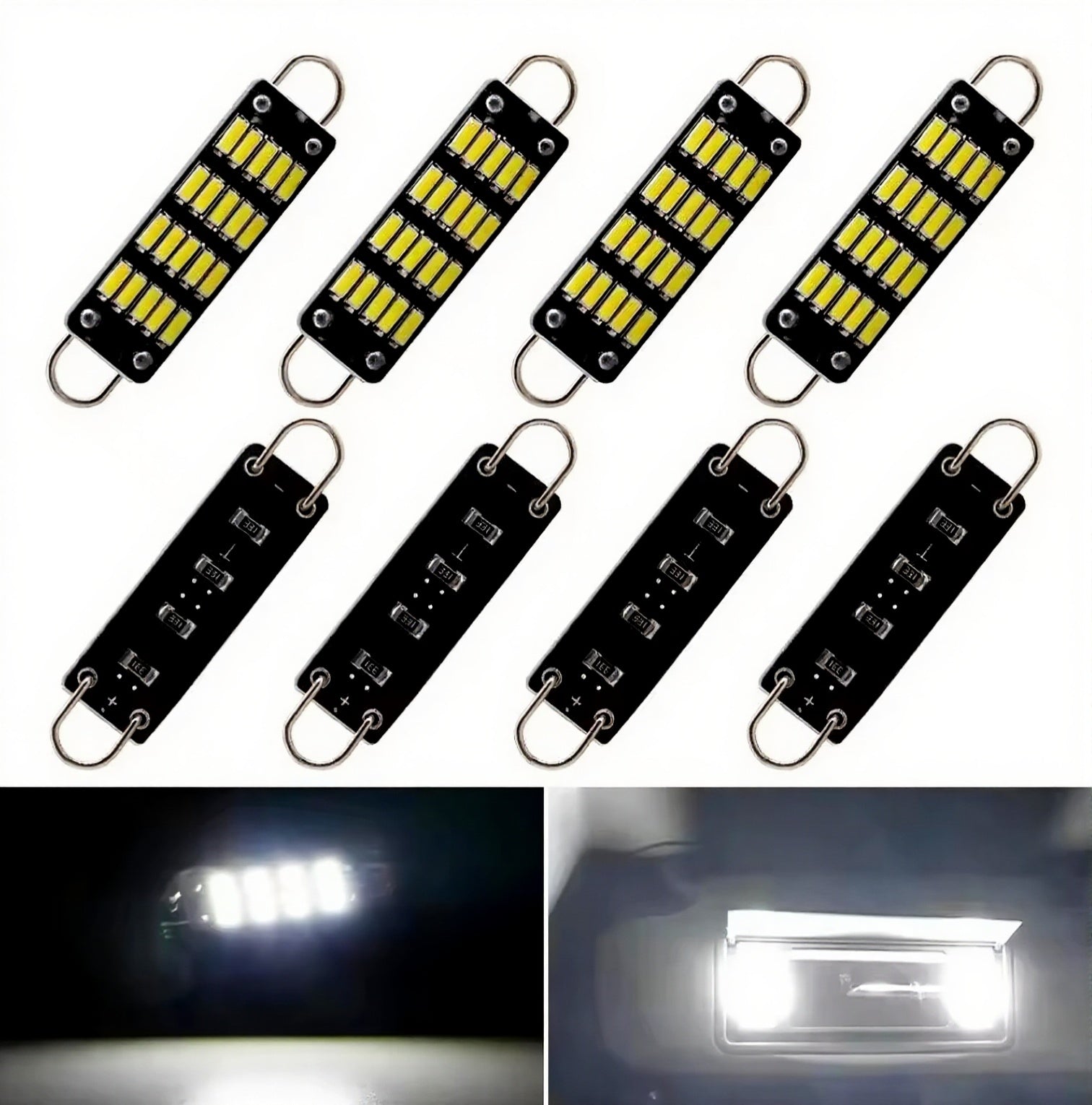 GLOWGANG PLUG N PLAY LED BULBS