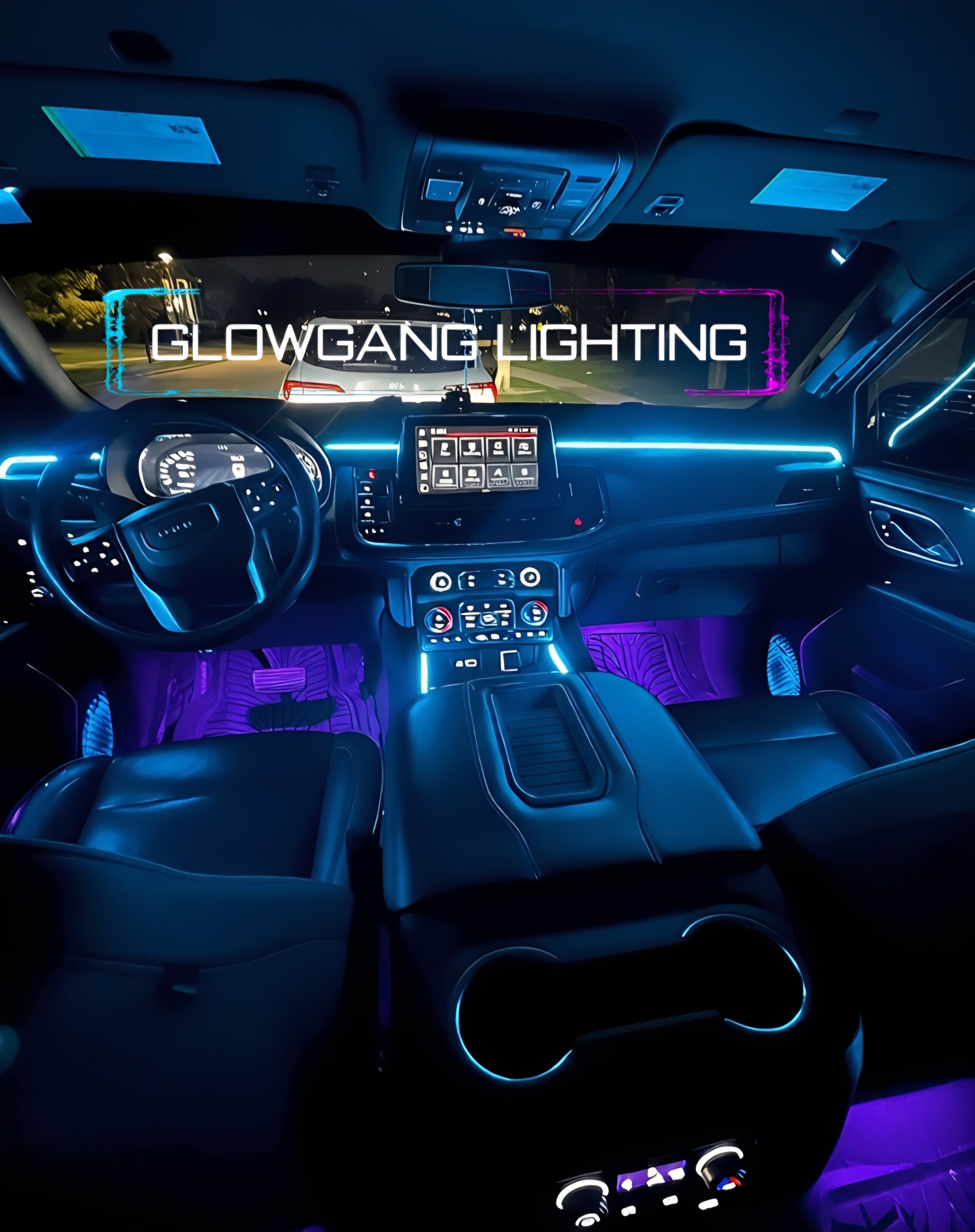 GLOWGANG FLOW SERIES 22pc AMBIENT KIT