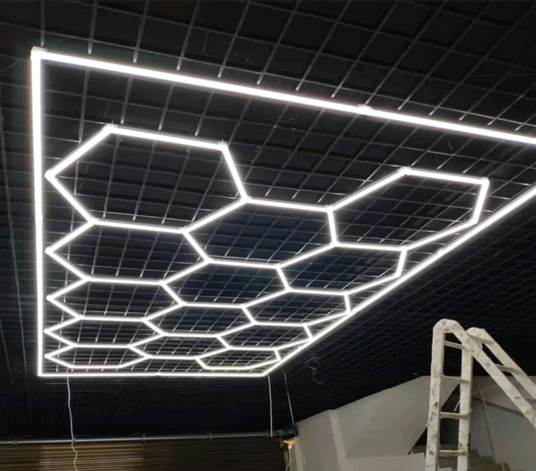 HEXAGON LED LIGHTING KIT