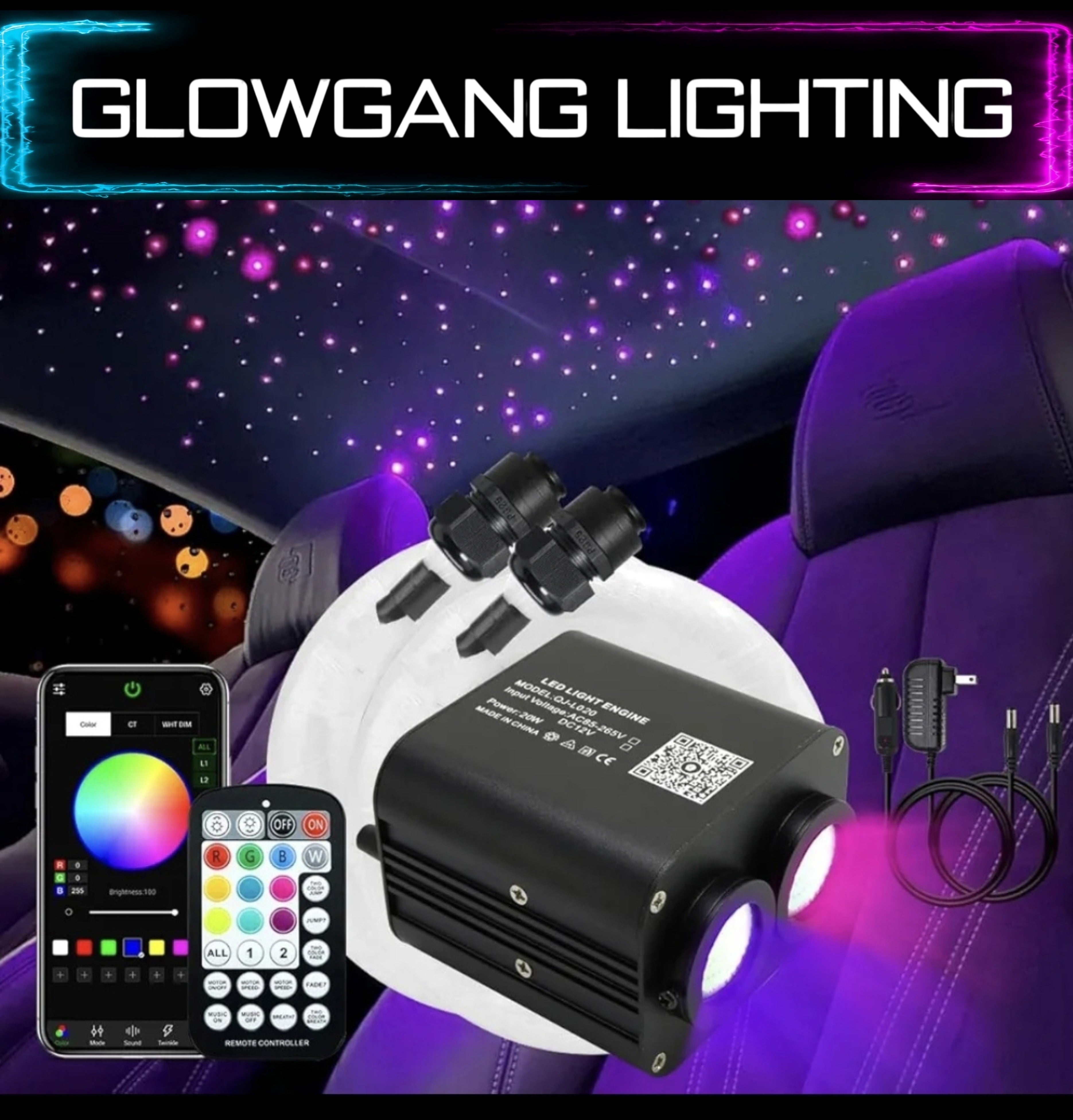 STARLIGHT KIT