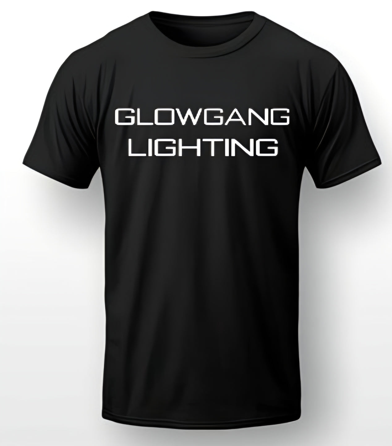 GLOWGANG LIGHTING T-SHIRT
