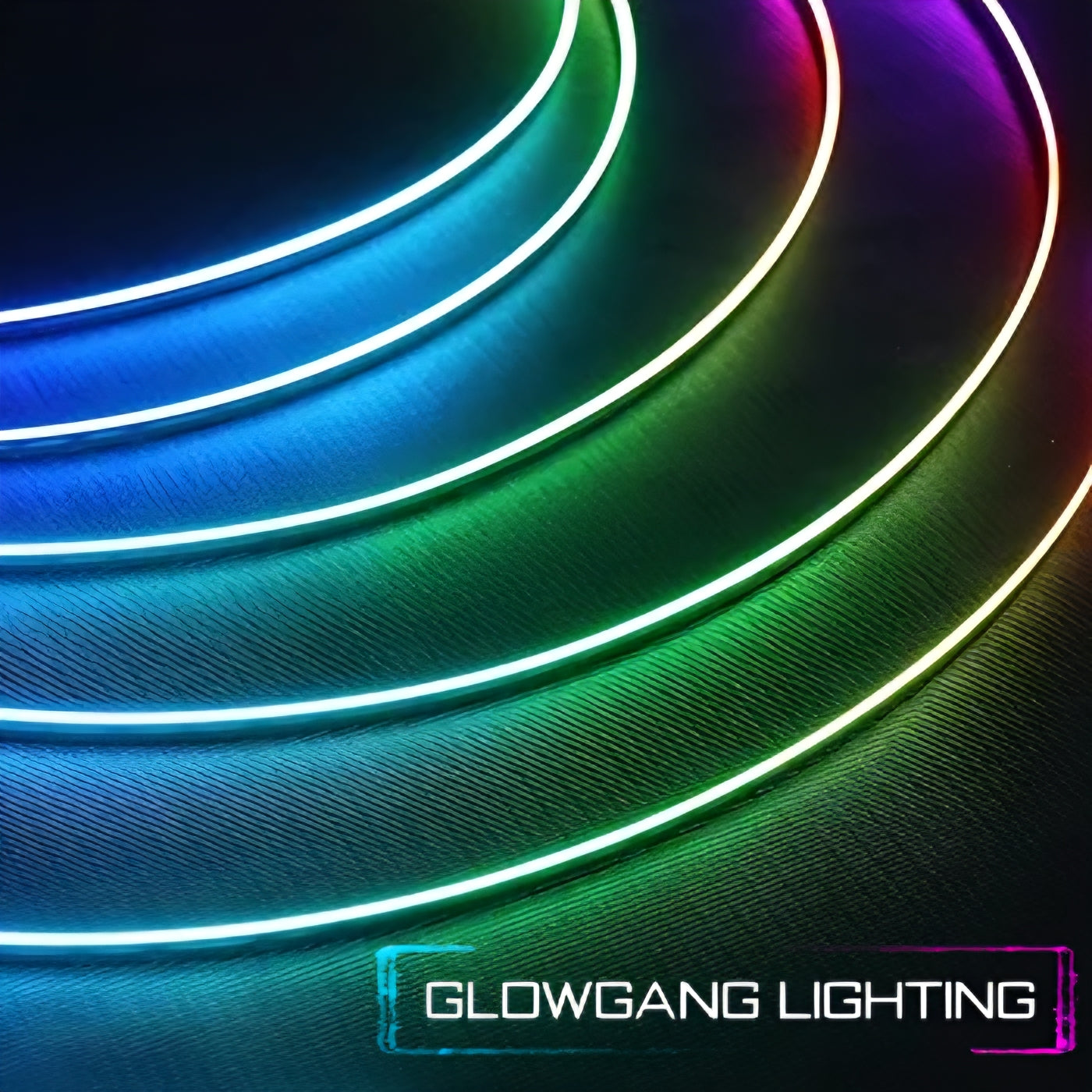 FLOW SERIES AMBIENT LIGHT STRIPS