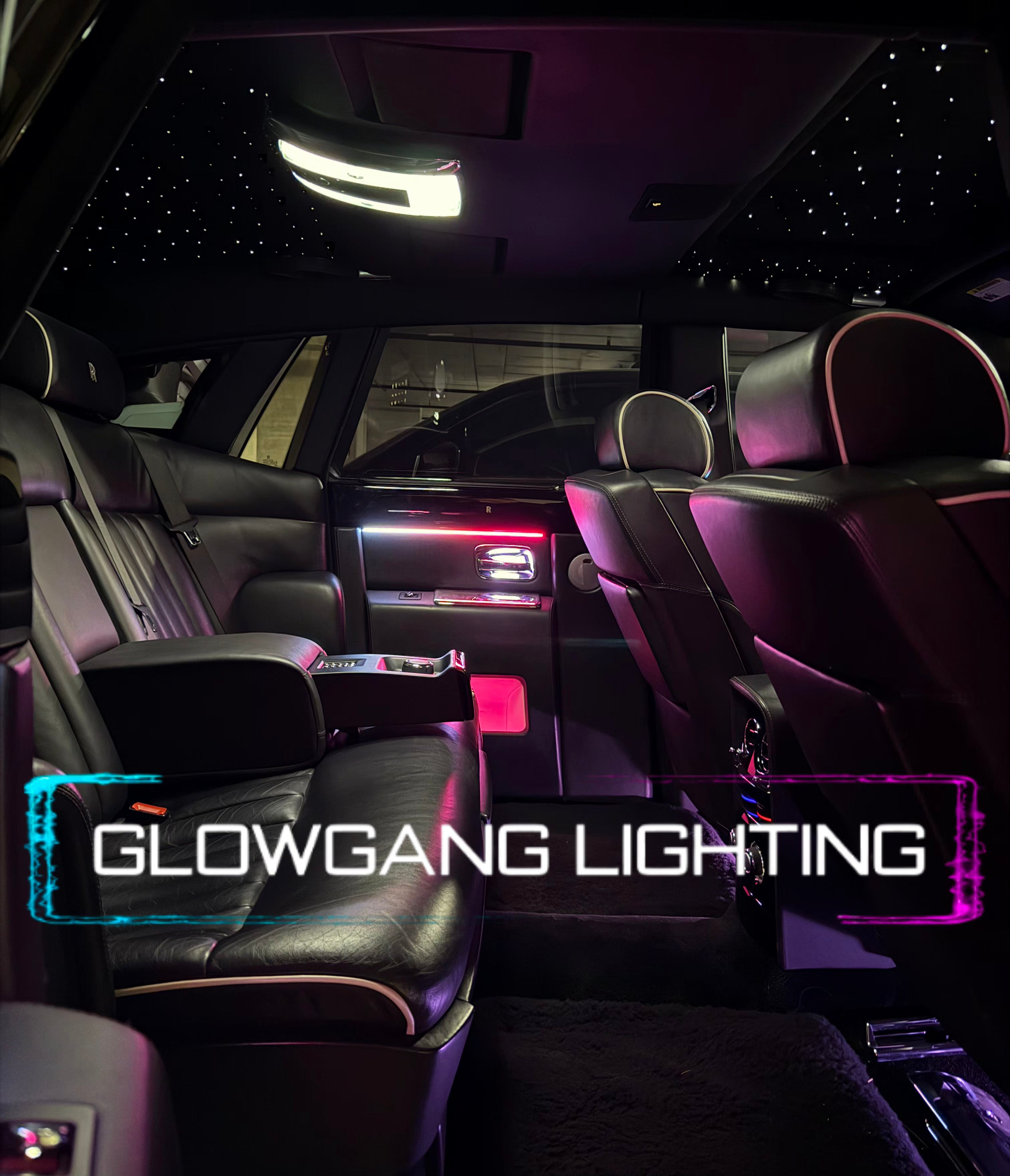 GLOWGANG FLOW SERIES 22pc AMBIENT KIT