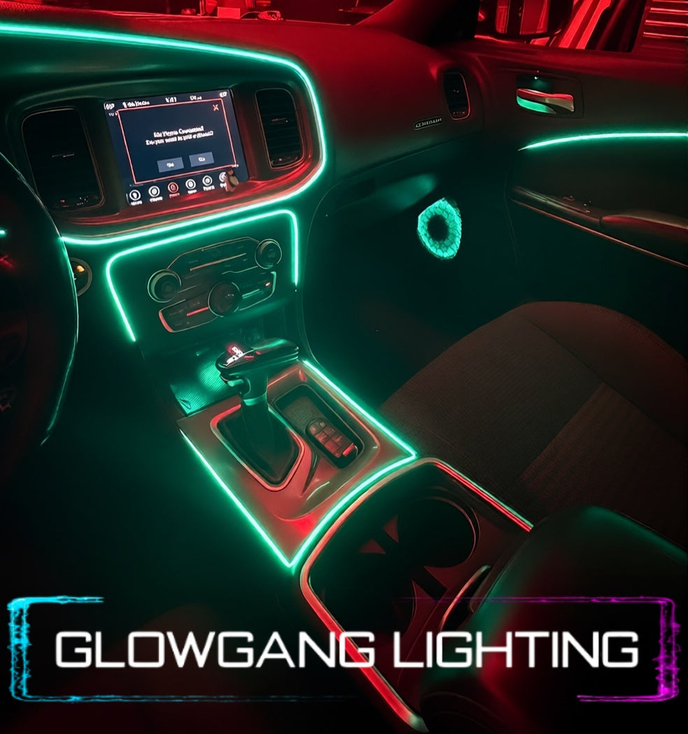GLOWGANG FLOW SERIES 22pc AMBIENT KIT