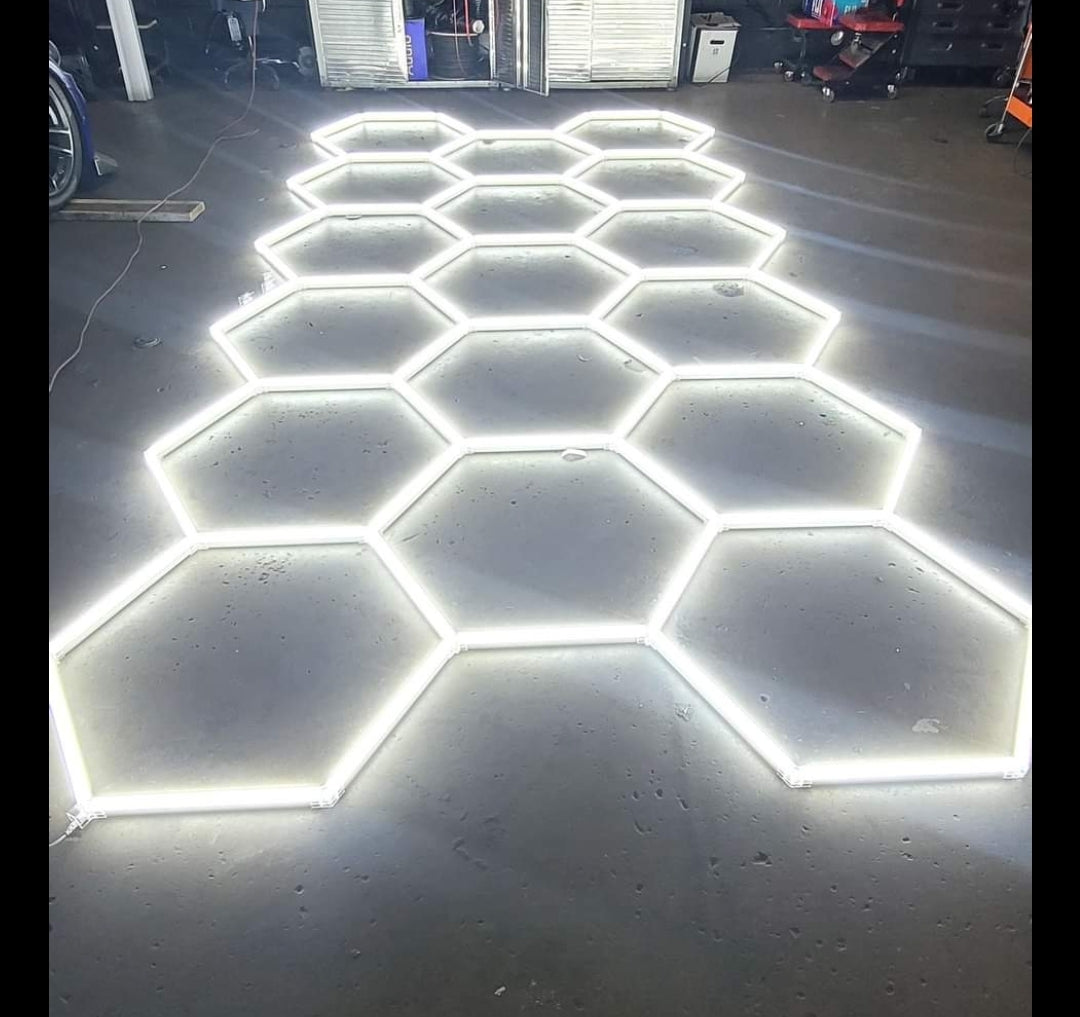 HEXAGON LED LIGHTING KIT