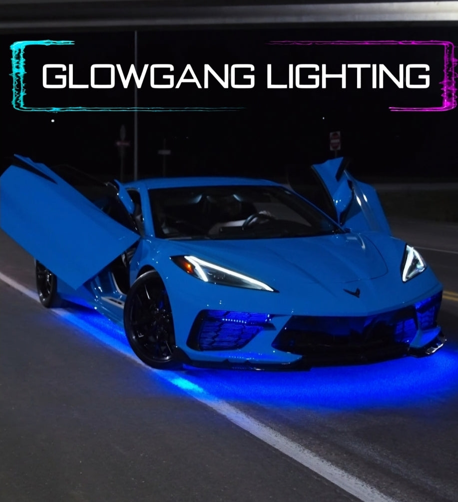 DOUBLE ROW FLOW SERIES UNDERGLOW KIT