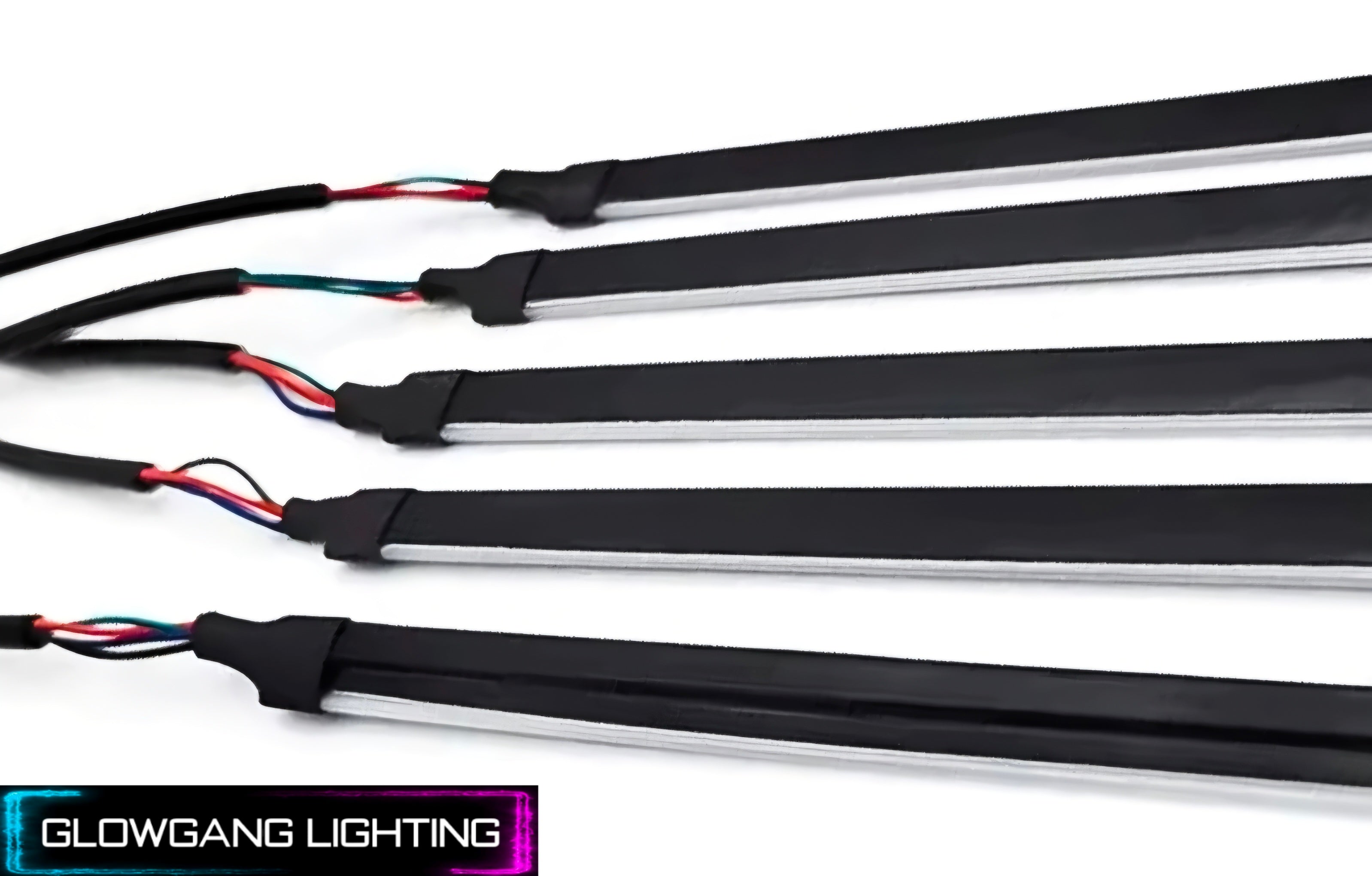 FLOW SERIES AMBIENT LIGHT STRIPS