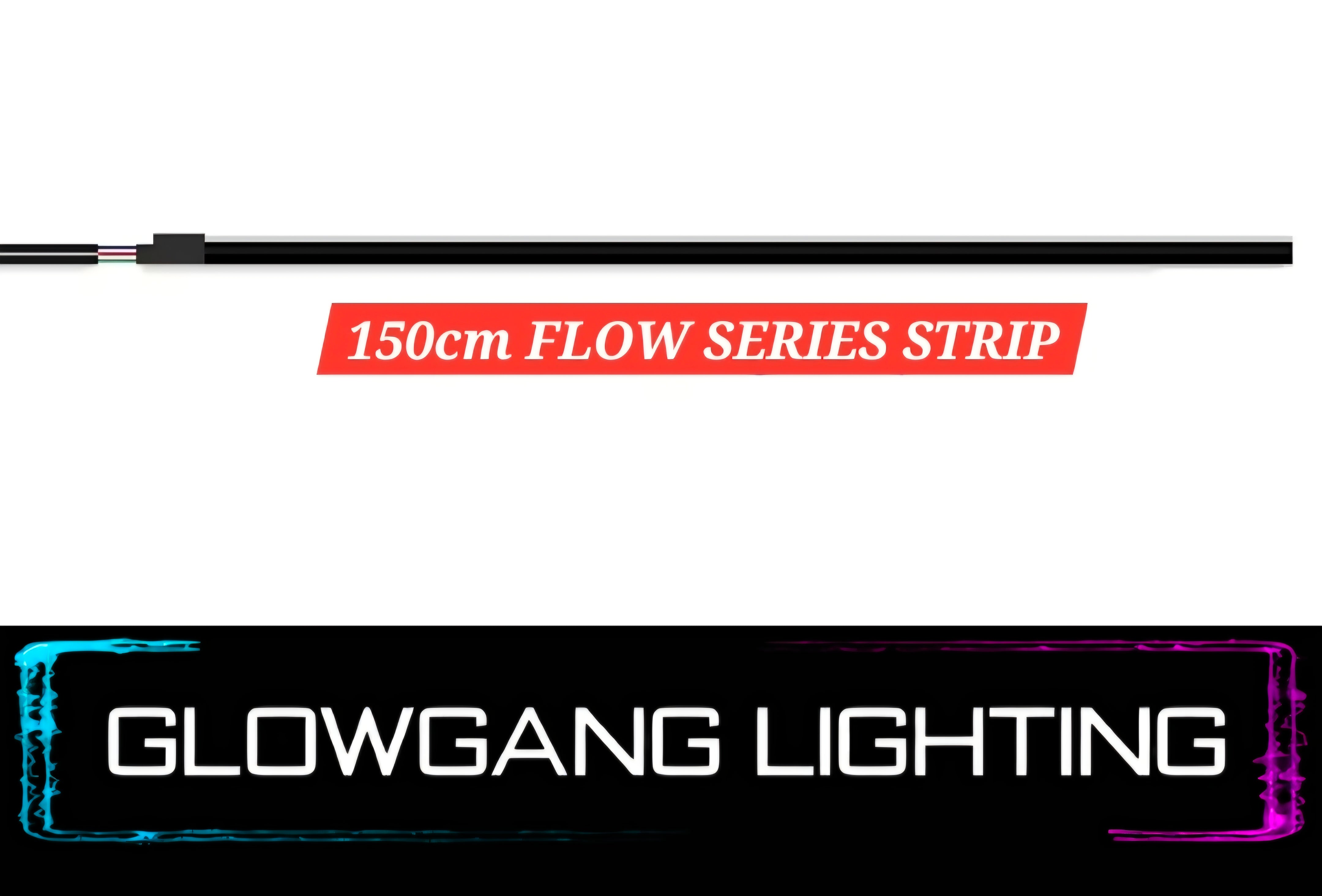 FLOW SERIES AMBIENT LIGHT STRIPS