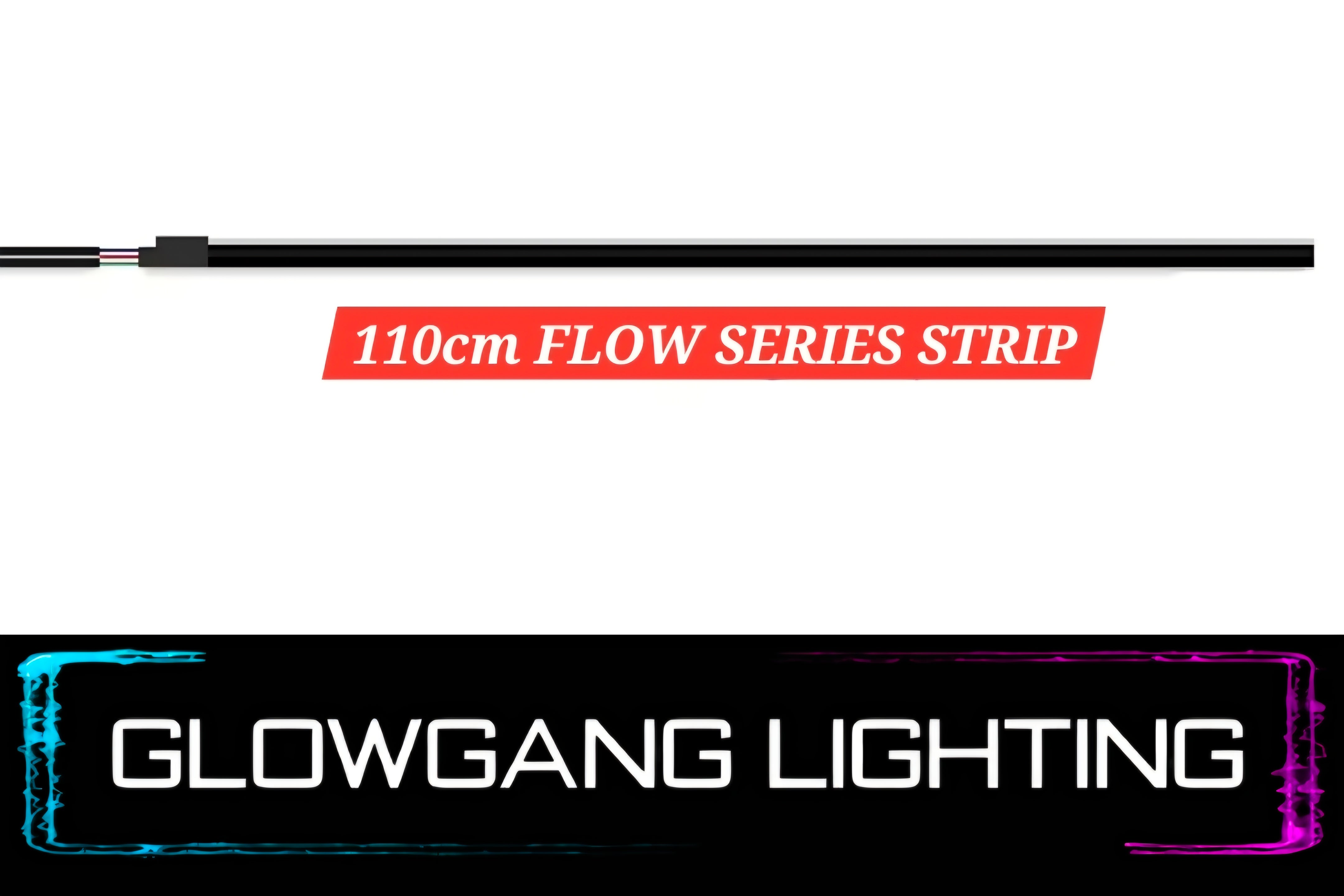 FLOW SERIES AMBIENT LIGHT STRIPS