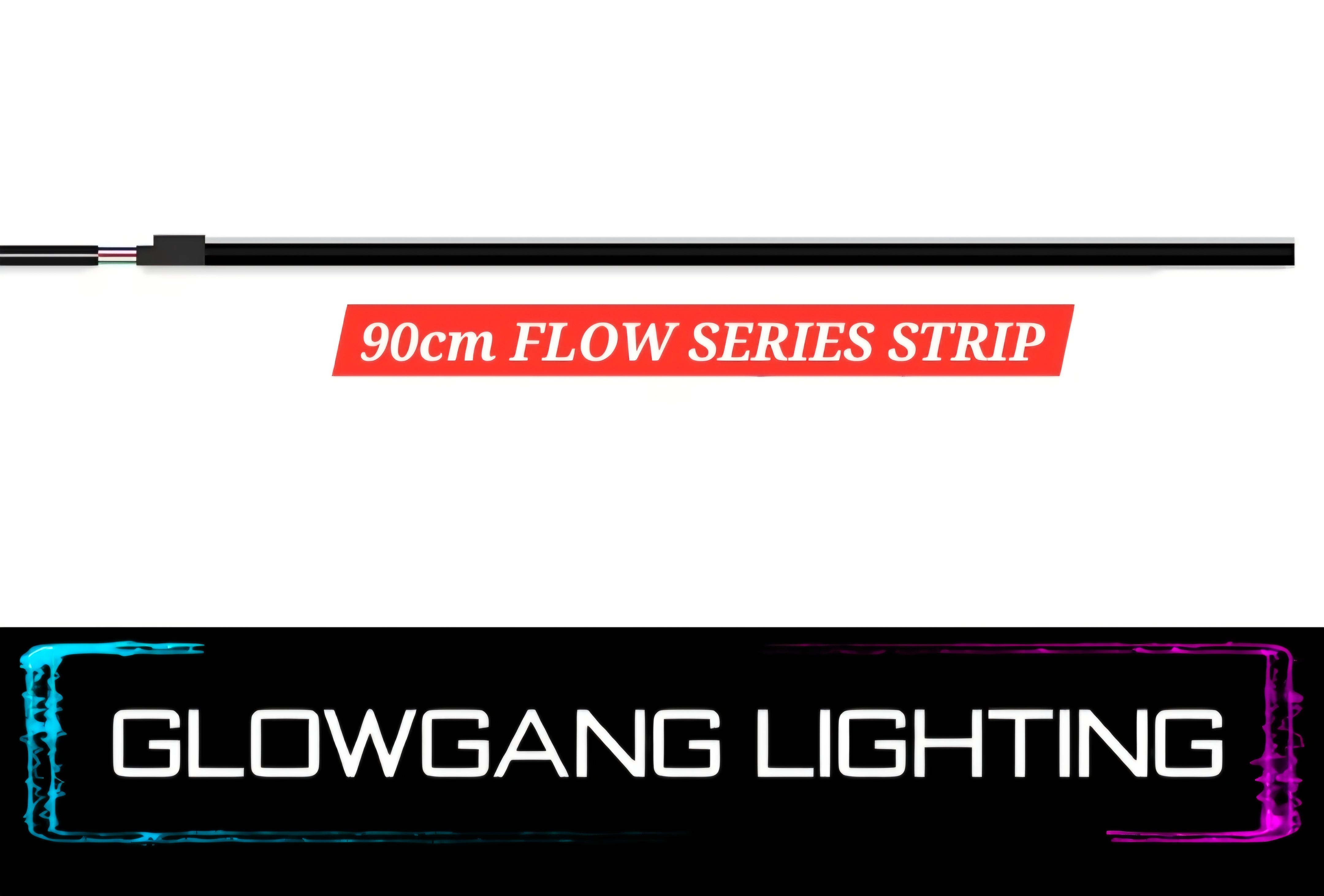 FLOW SERIES AMBIENT LIGHT STRIPS