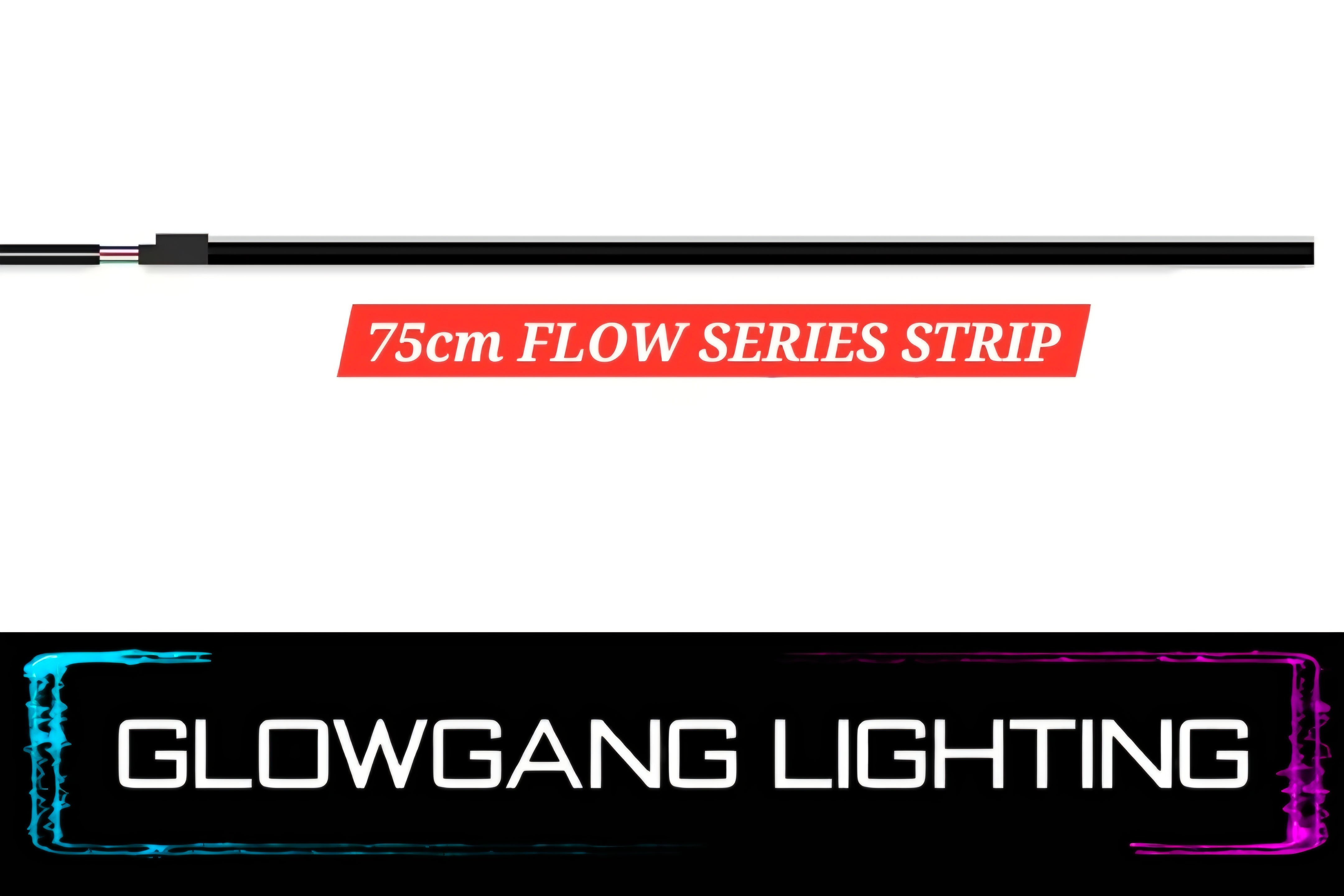 FLOW SERIES AMBIENT LIGHT STRIPS
