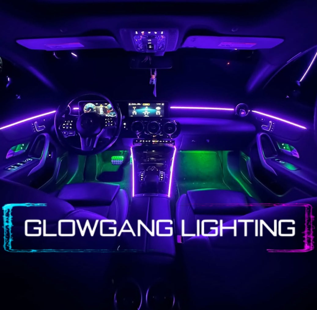 GLOWGANG FLOW SERIES 22pc AMBIENT KIT