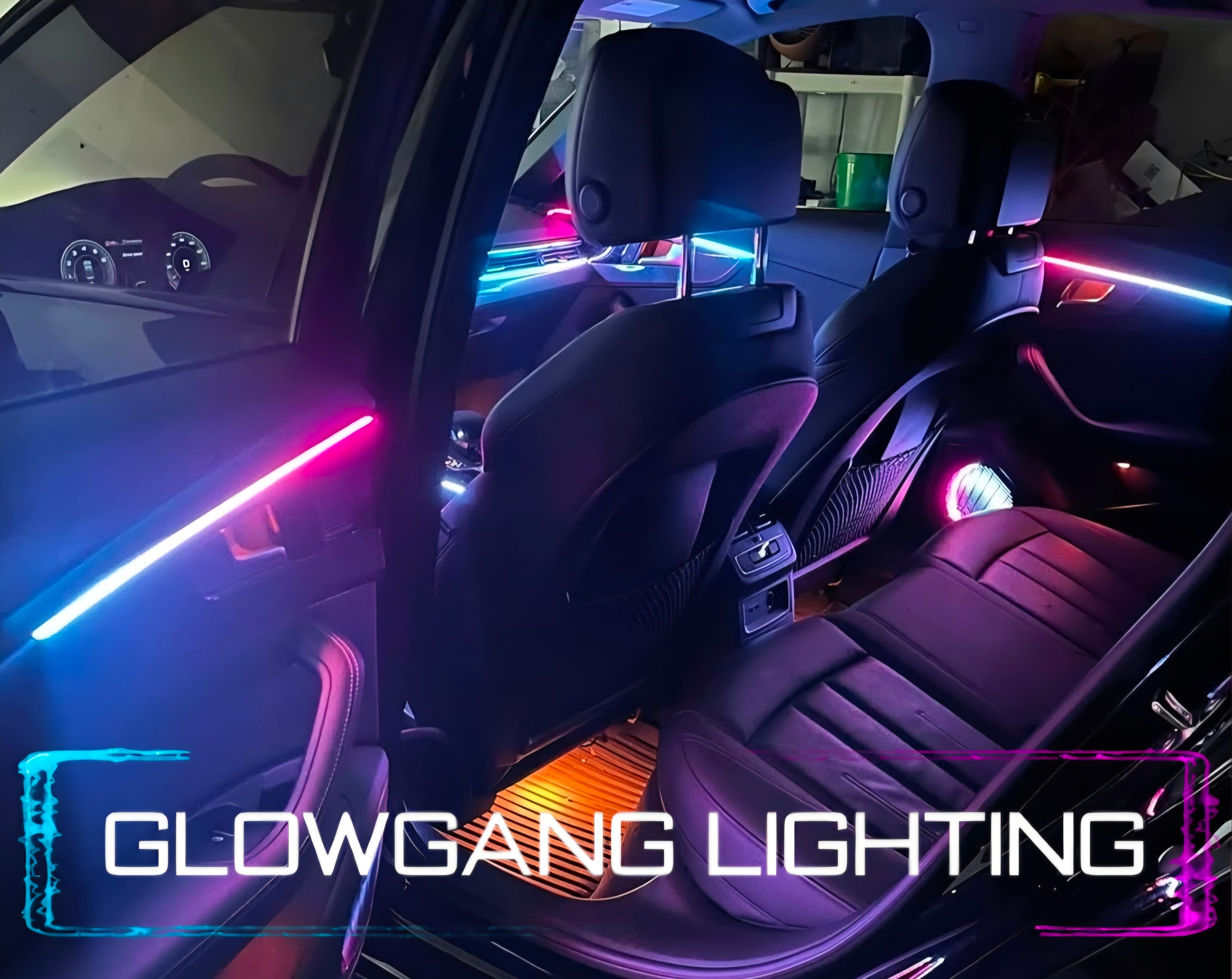 GLOWGANG FLOW SERIES 22pc AMBIENT KIT