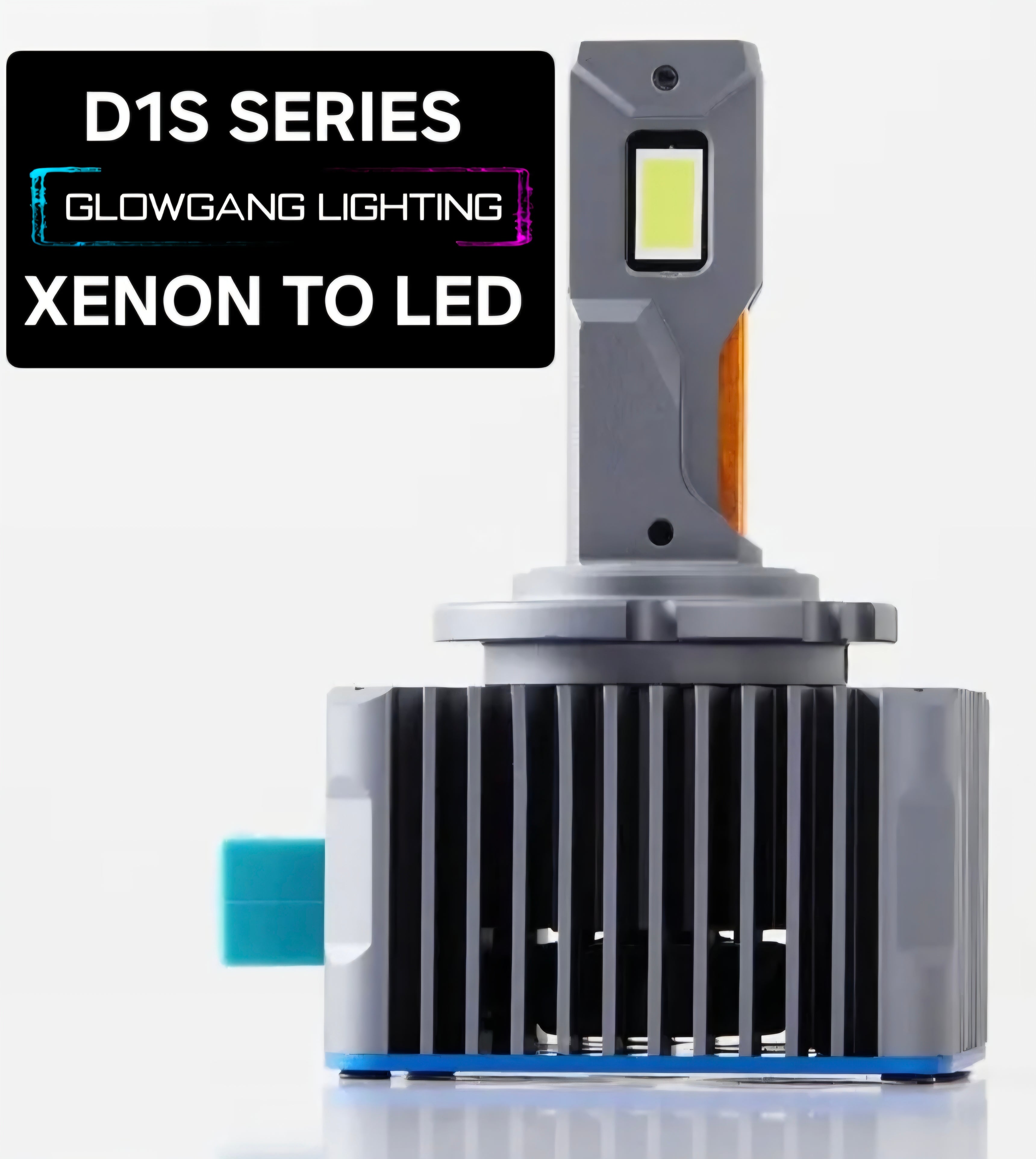 GLOWGANG PLUG N PLAY XENON TO LED CONVERSION BULBS