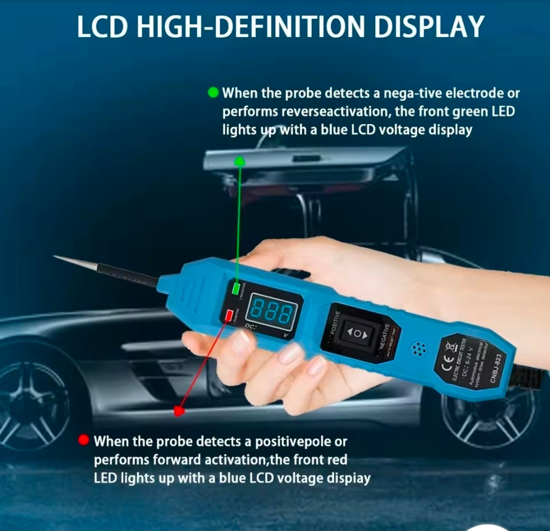 CIRCUIT TESTER TOOL