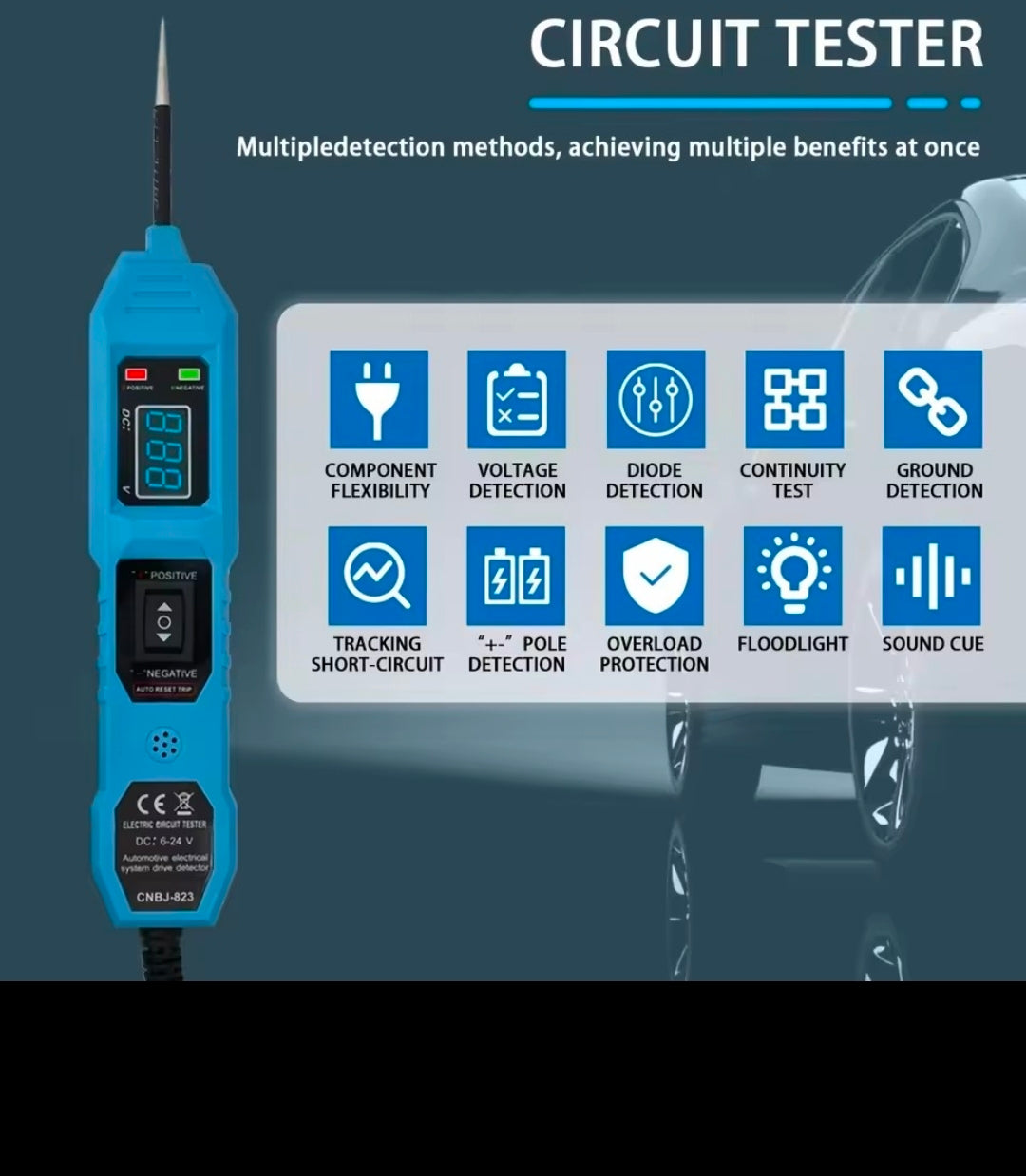 CIRCUIT TESTER TOOL