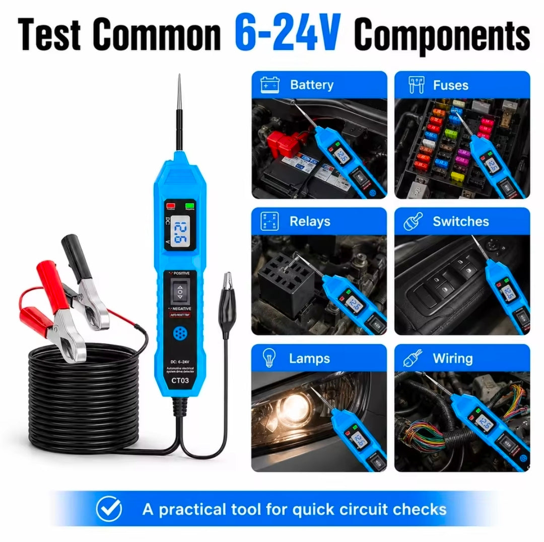 CIRCUIT TESTER TOOL