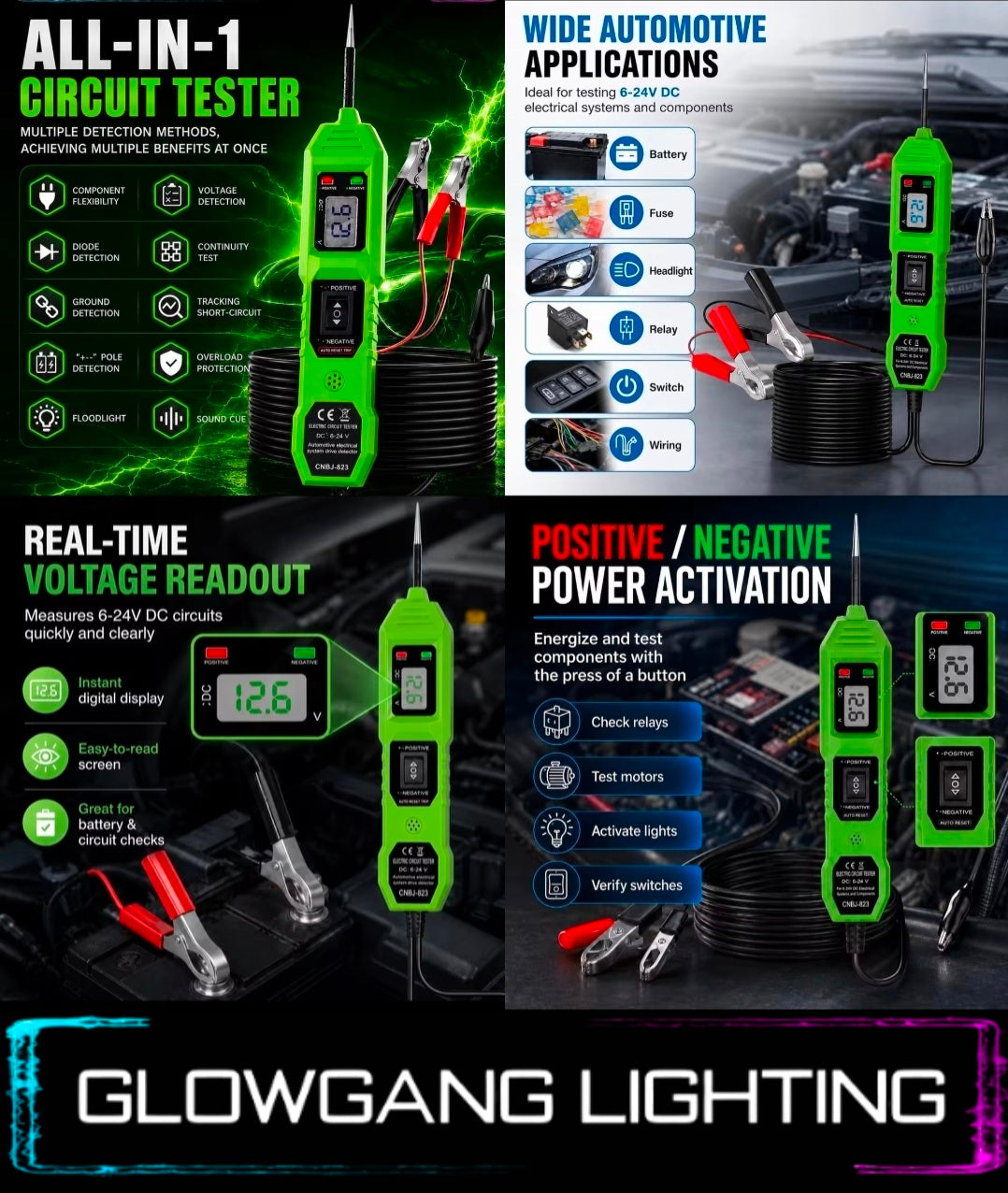 CIRCUIT TESTER TOOL