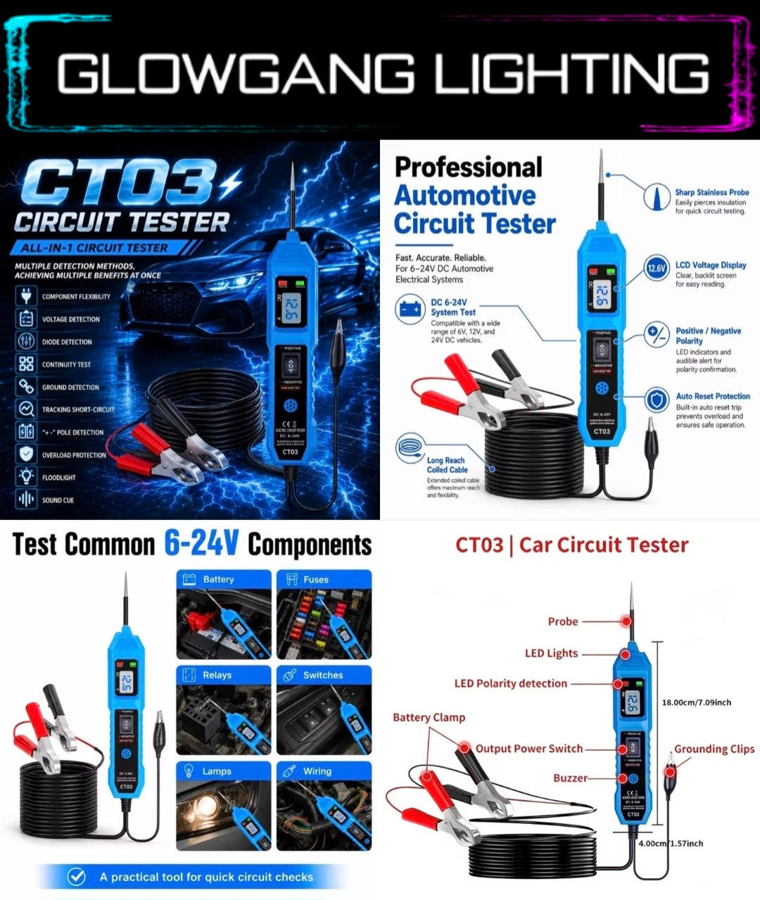 CIRCUIT TESTER TOOL