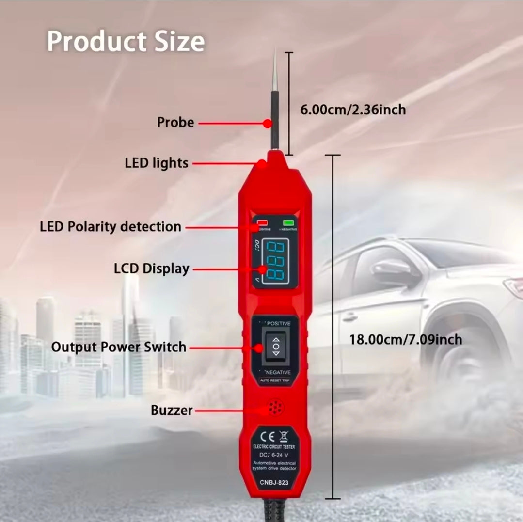 CIRCUIT TESTER TOOL