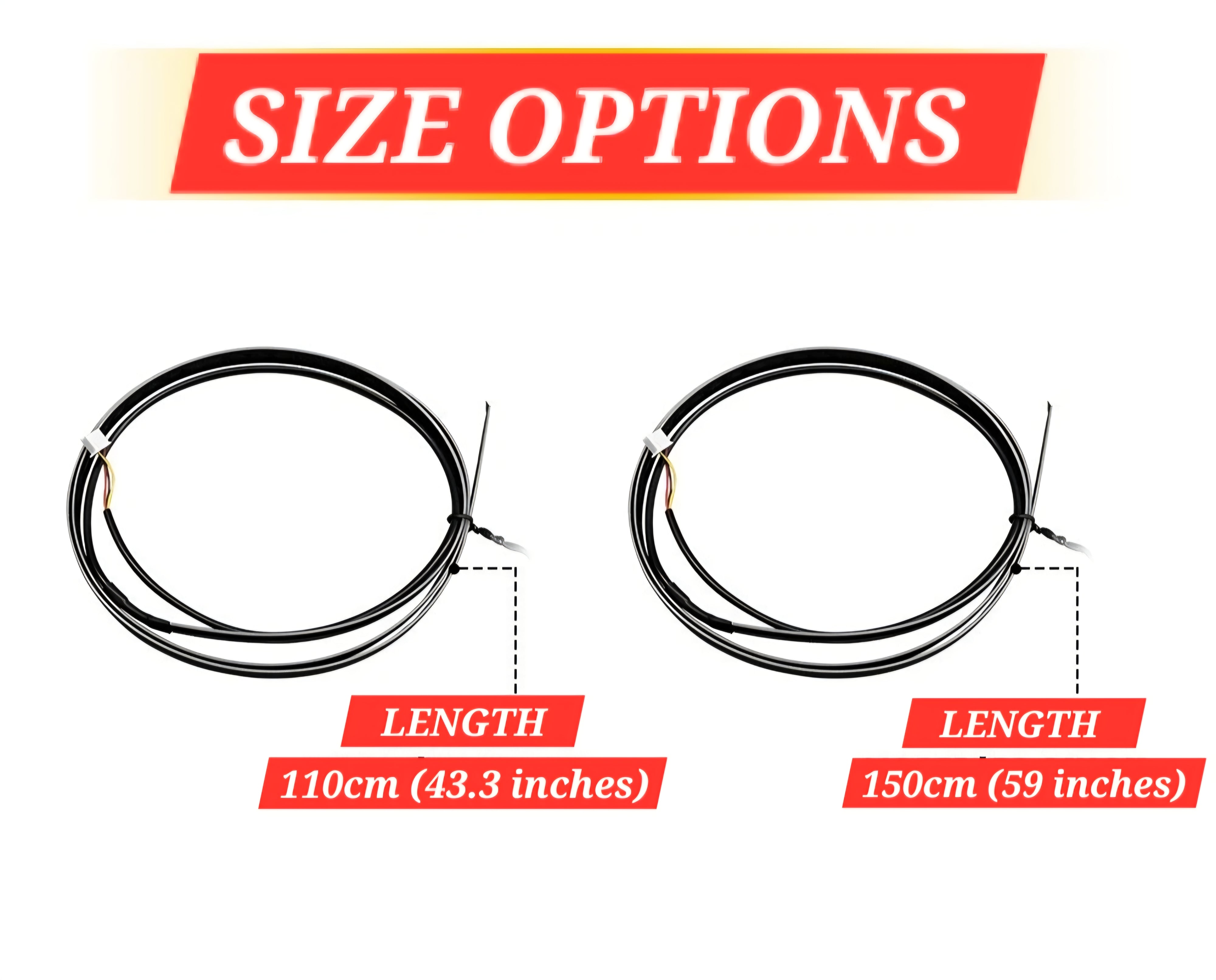 FLOW SERIES SUNROOF / PANORAMIC ROOF AMBIENT KIT